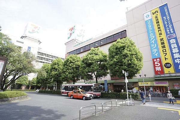 グランドマスト三鷹上連雀 イトーヨーカドー武蔵境店