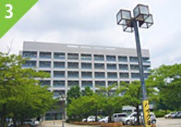 グッドタイムナーシングホーム・三郷駅前 三郷市役所