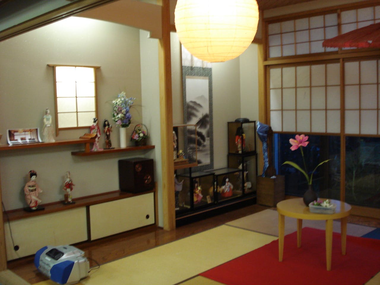 家族の家ひまわり国分寺 和室