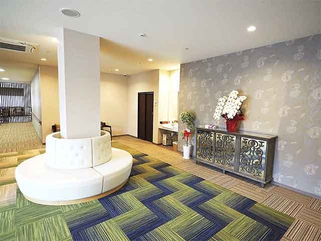 シニアスタイル西宮北口 ロビー