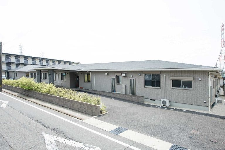 スローライフハウス琴葉かりや 外観