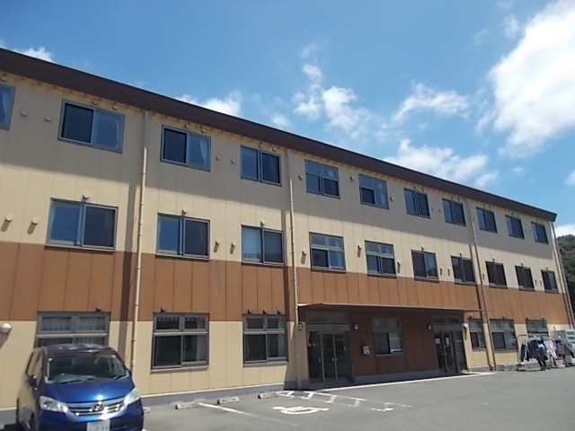 ふるさとホーム菊川 外観