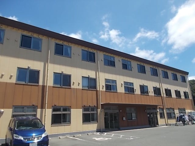 ふるさとホーム菊川 外観