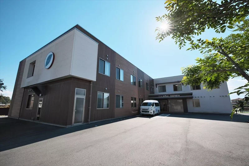 ゴールドエイジ山宮 外観