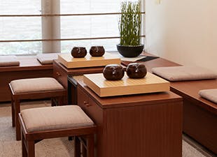 グランクレール藤が丘シニアレジデンス 娯楽室