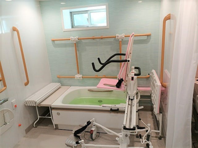 さくらヴィラ豊中庄内 浴室