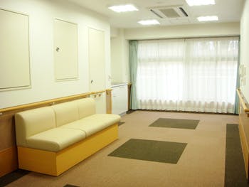 ベストライフ蒲田 談話コーナー