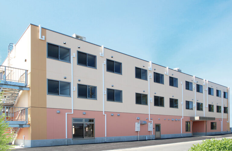 福寿かわさき多摩 外観