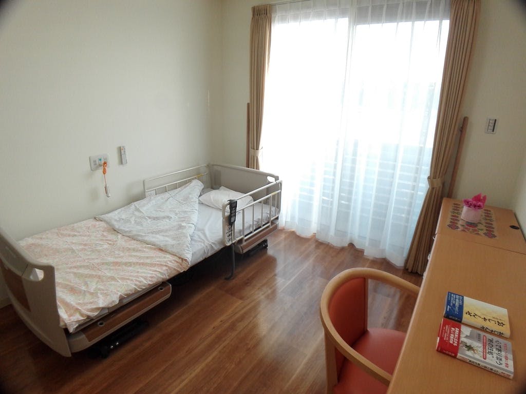 家族の家ひまわり潮来 居室