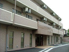 ベストライフ蒲田 外観