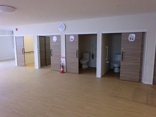 【ホスピス】ご長寿くらぶ新座・西堀 トイレ