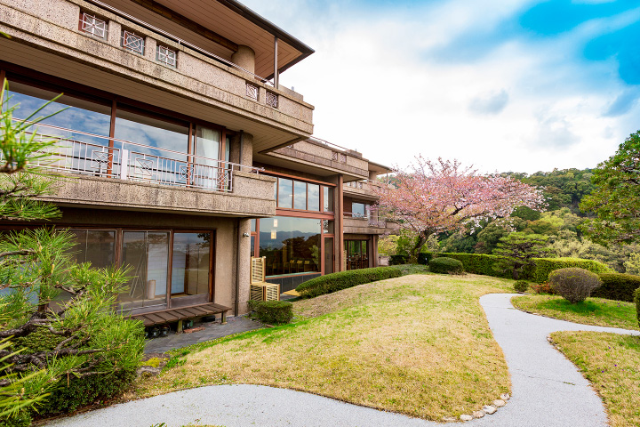 ヒルデモア東山 外観