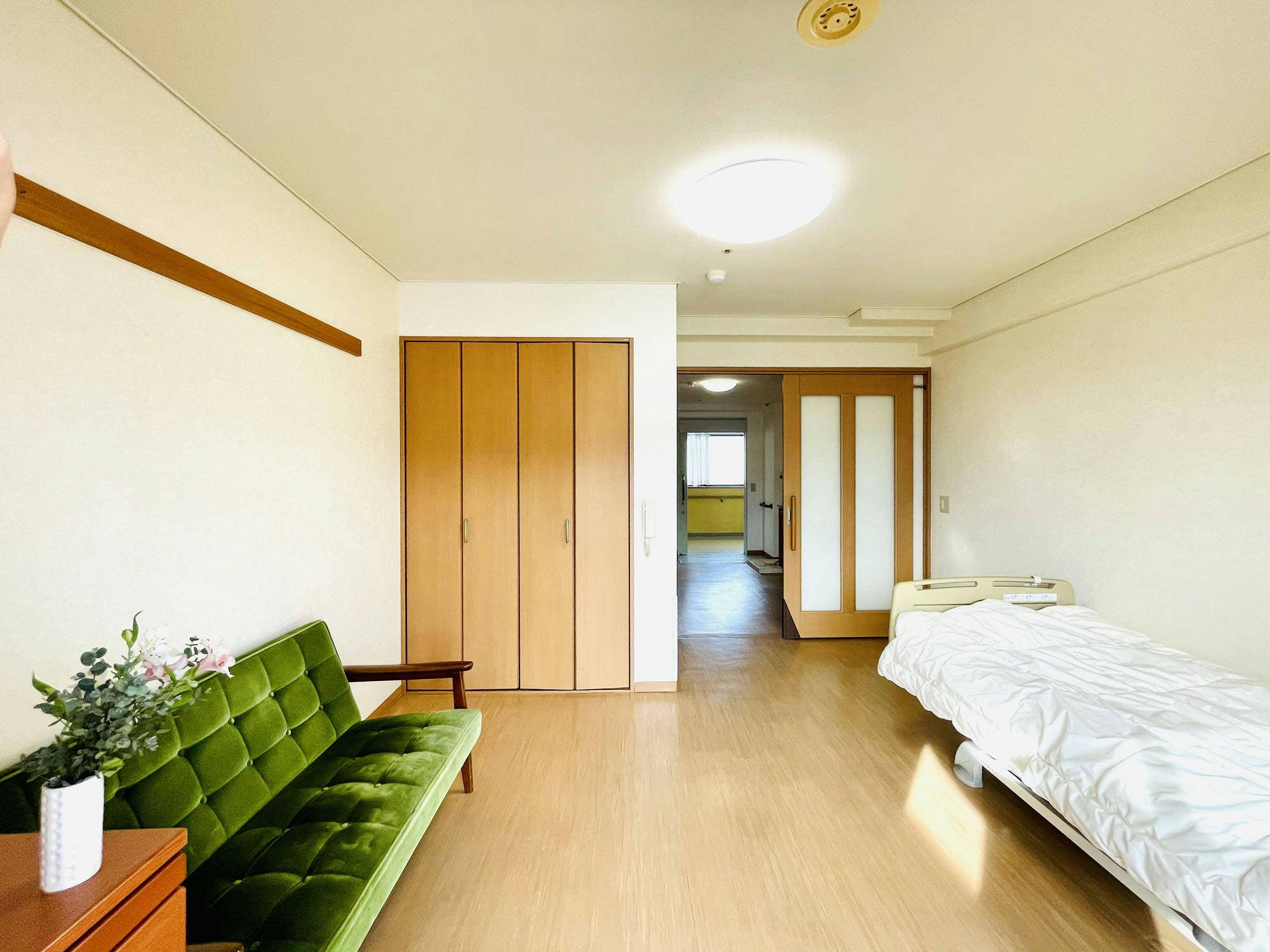 サービス付き高齢者向け住宅光風 居室
