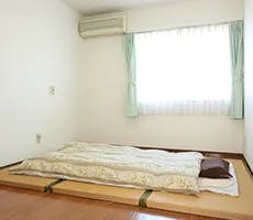 みのりの家 居室