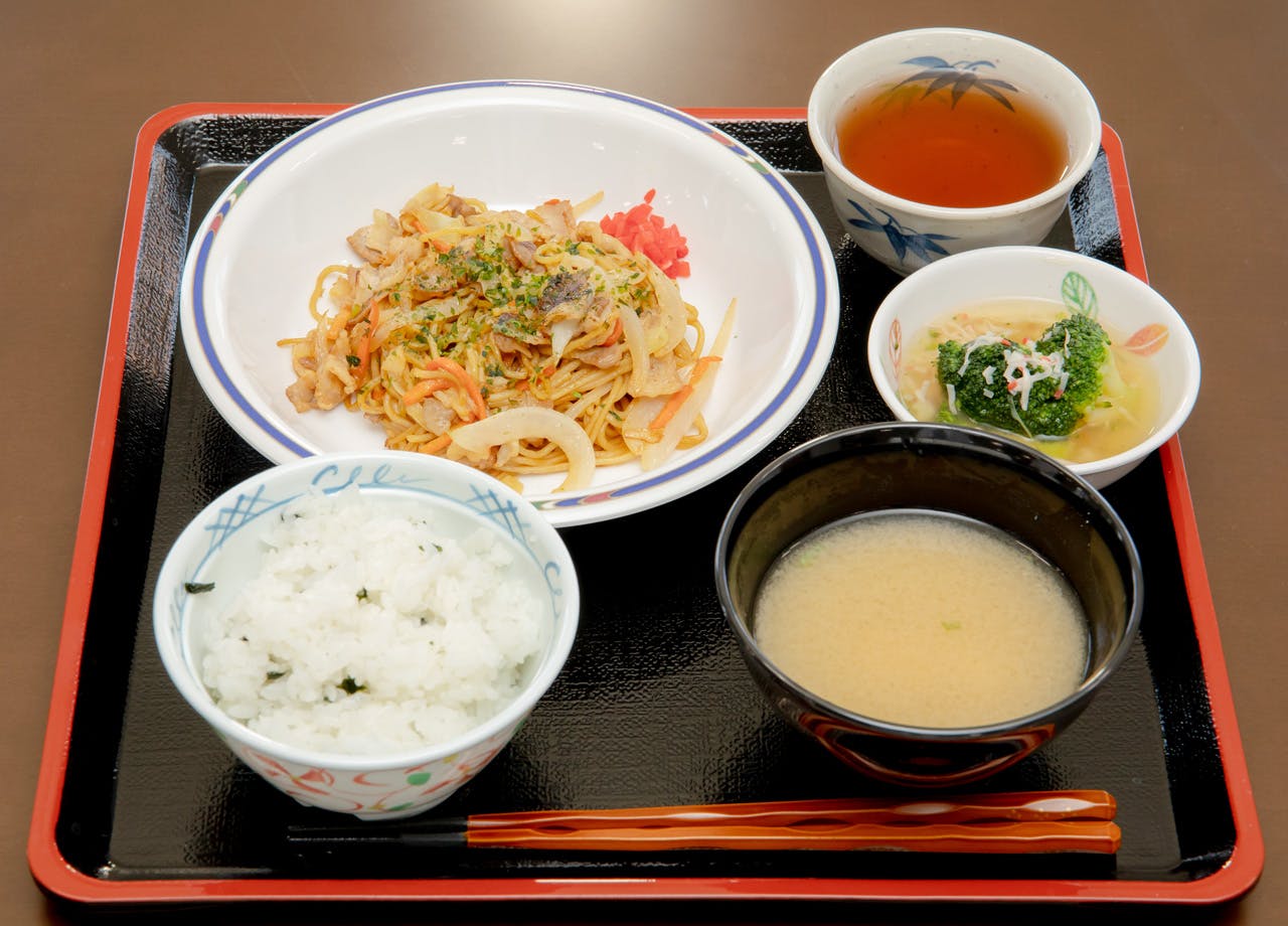 ささゆりの宿り ～箕面彩都～ 通常食