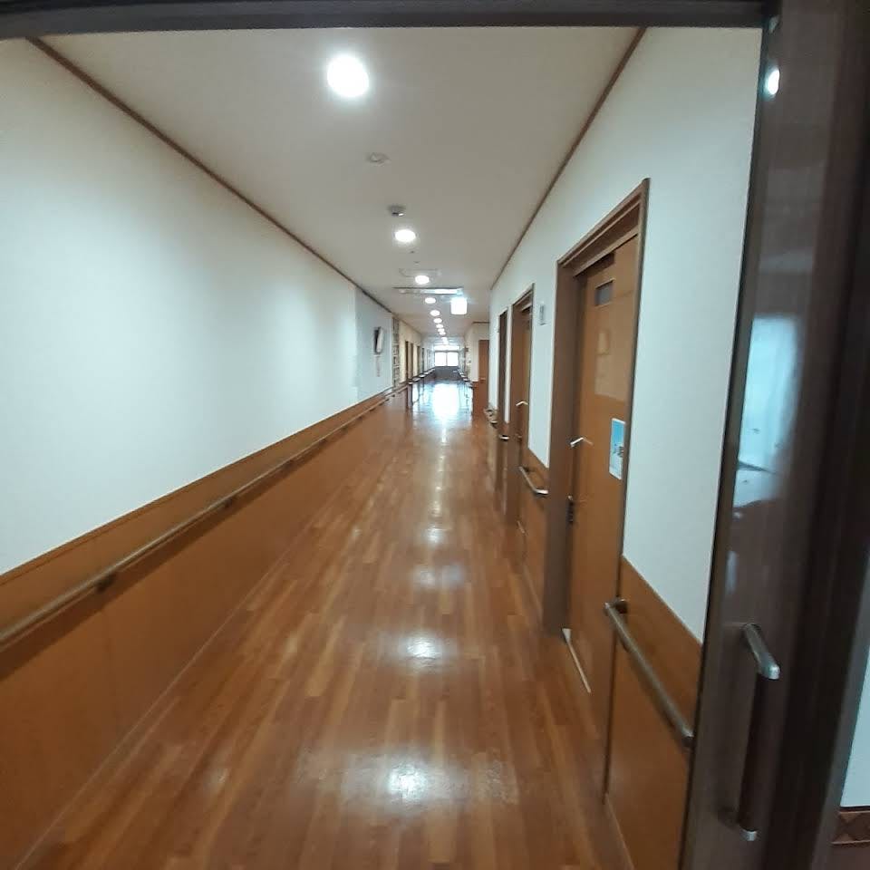 シンシアホーム広畑 廊下