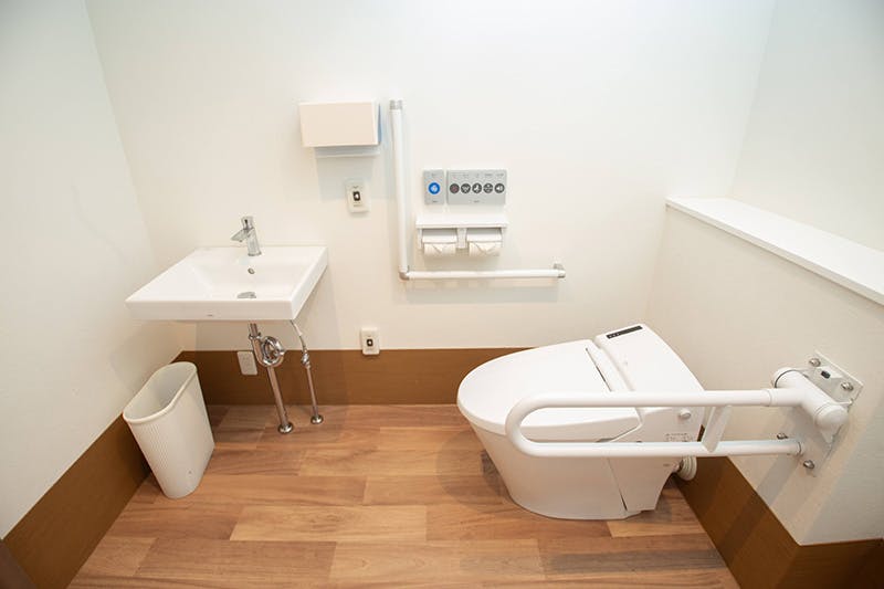 グループホーム東大阪 共用トイレ