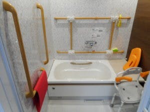 アットホーム郡本 個浴室