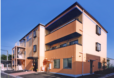 ニチイケアセンター花園 外観