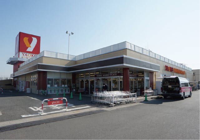 グランドマストアクティブ宮原 ヤオコー大宮宮原店