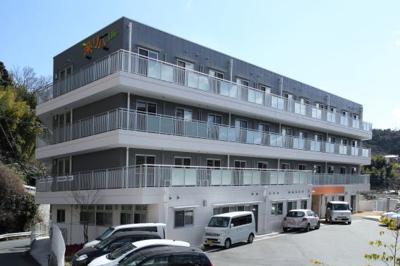 楽リハLIFE広島己斐 外観