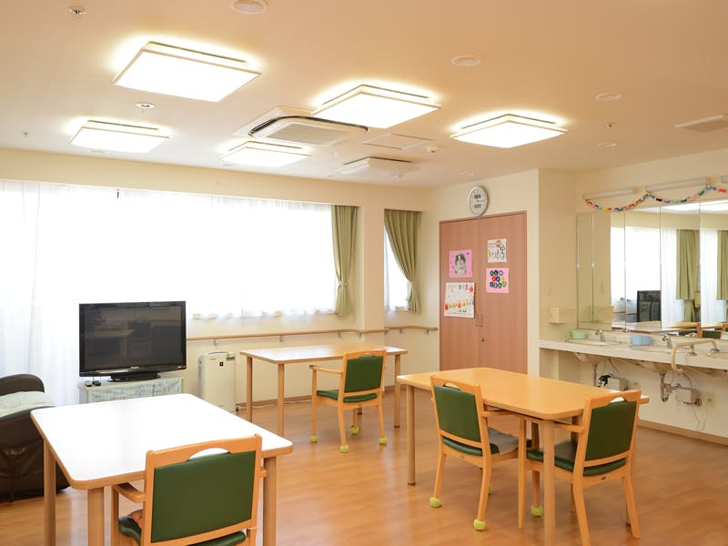 グループホームたのしい家木川東 食堂