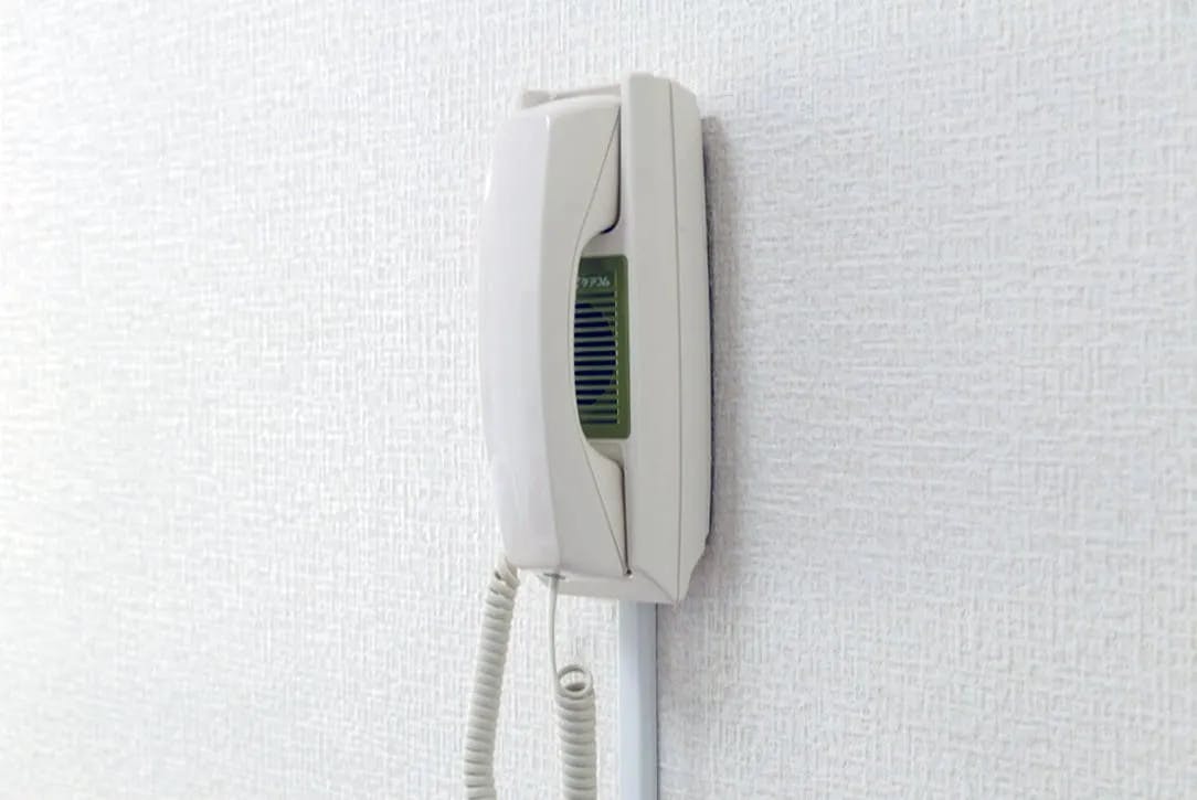 サン・ラポール調布 緊急コール