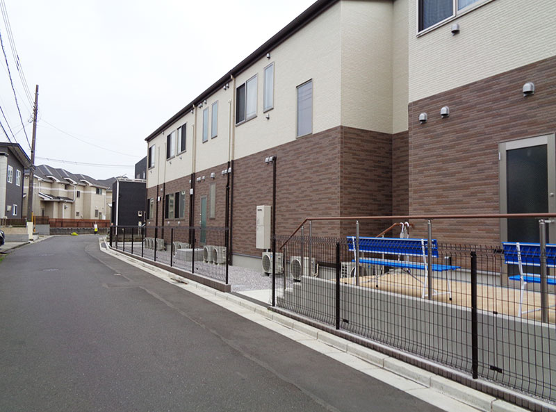 エクラシアふじみ野 外観