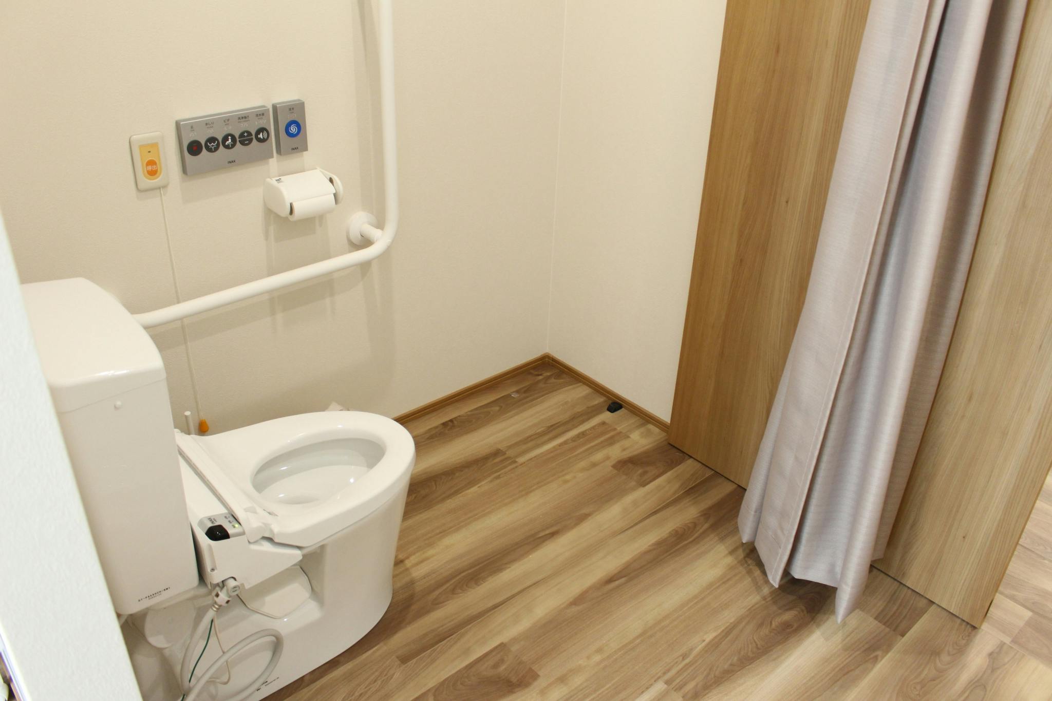 ホームライフ喜楽の杜 居室トイレ