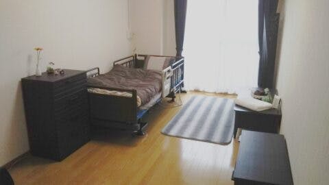 サンシャインコート京都木津川 居室