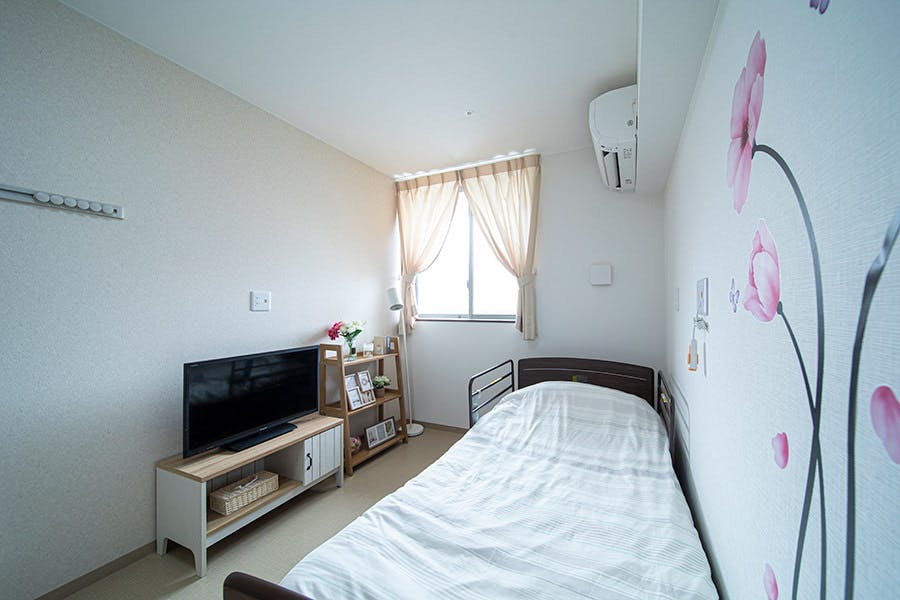 アルク東住吉弐番館 居室