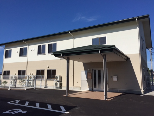 ニチイケアセンター石丸 外観