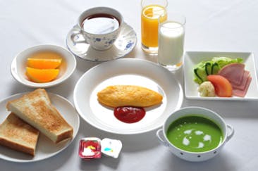 聖蹟プライムケアコート東大宮 朝食