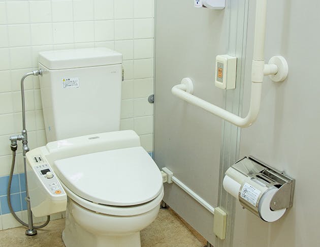 ライフコミューン新小岩 共用トイレ
