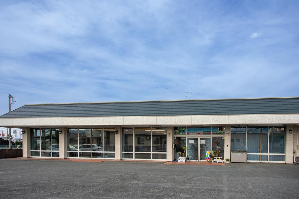 ふれあいⅡ 外観