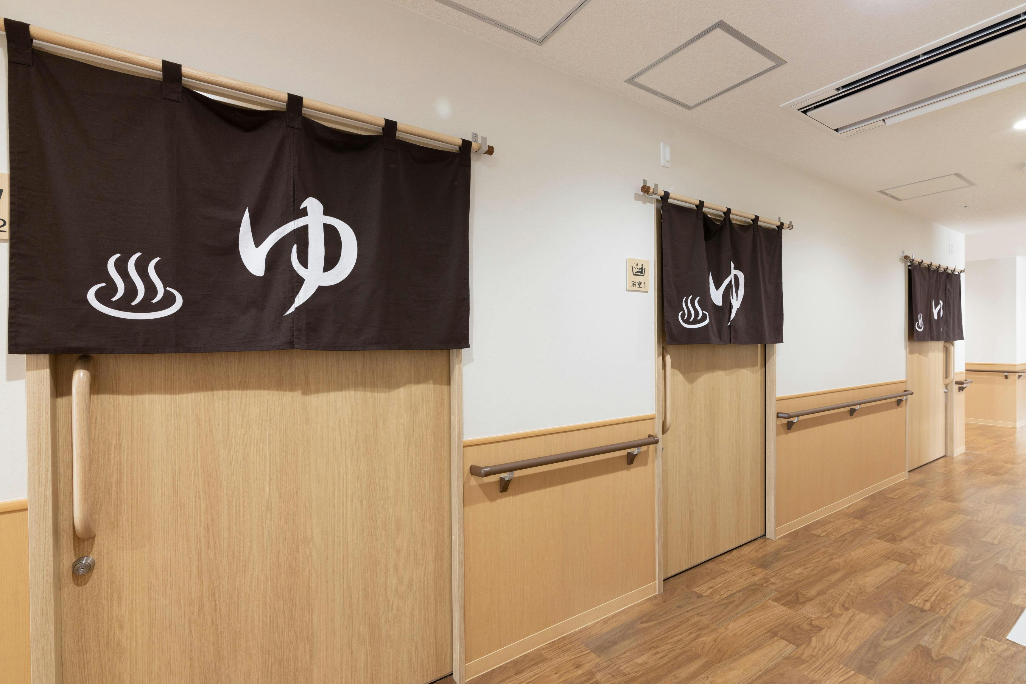 プレタ豊中桜の町 浴室