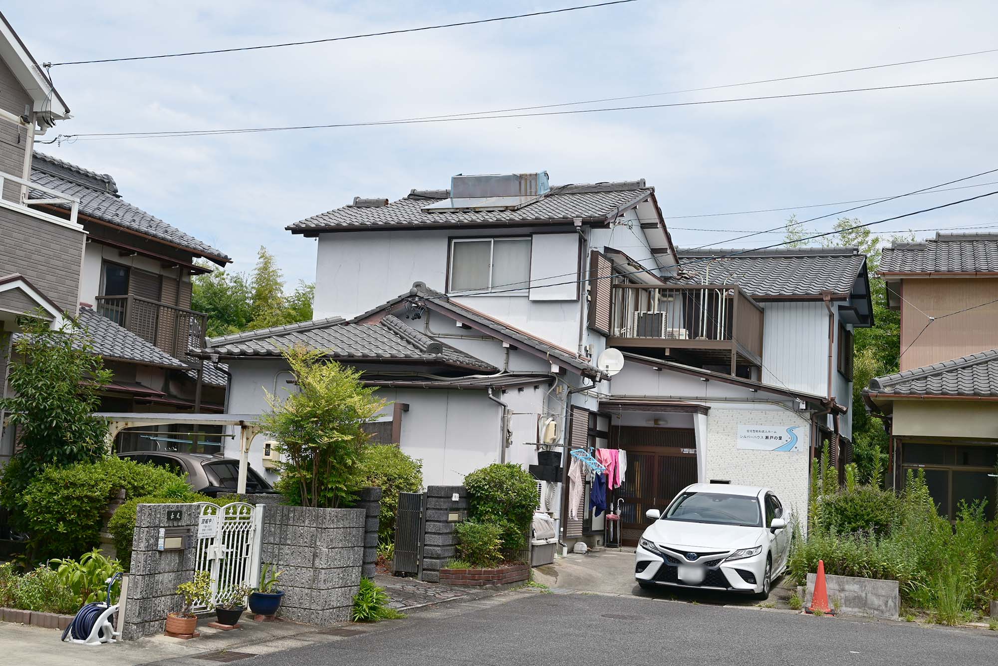 シルバーハウス瀬戸の里 外観