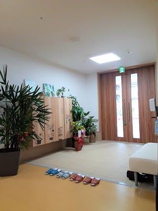 MYYケアリング茨木 掲示物