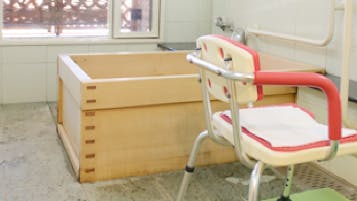 アルタクラッセ二子玉川 ひのき風呂