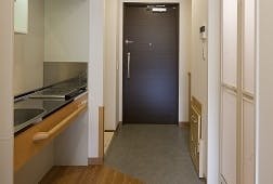 そんぽの家Ｓ諏訪 居室（キッチン）