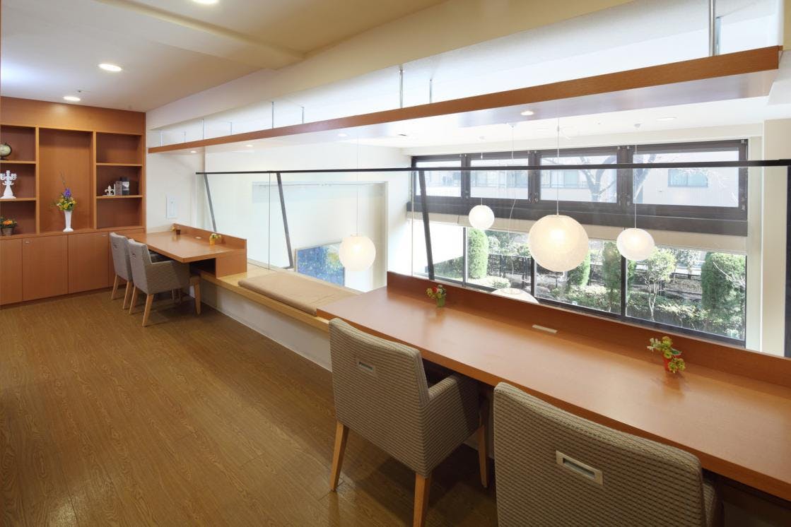 リハビリホームグランダ狛江弐番館 2F コミュニティルーム