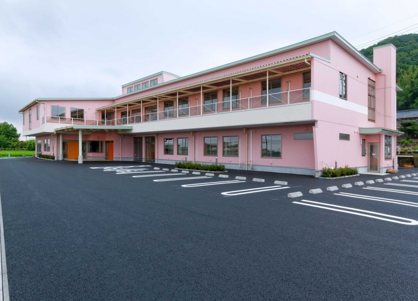 サンテ笠懸 外観