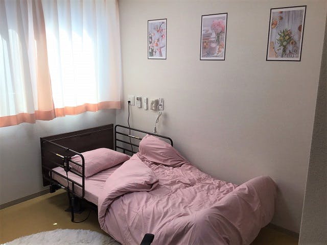 サービス付き高齢者向け住宅 びれい高槻 居室例