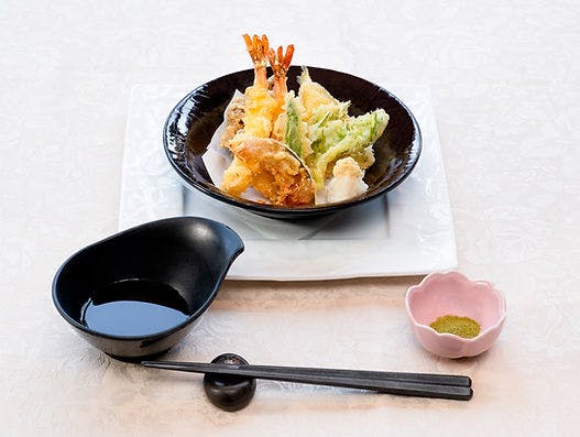 蓮田オークプラザ駅前温泉館 夕食