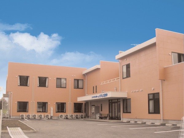 スマイリングホーム メディス安中 外観