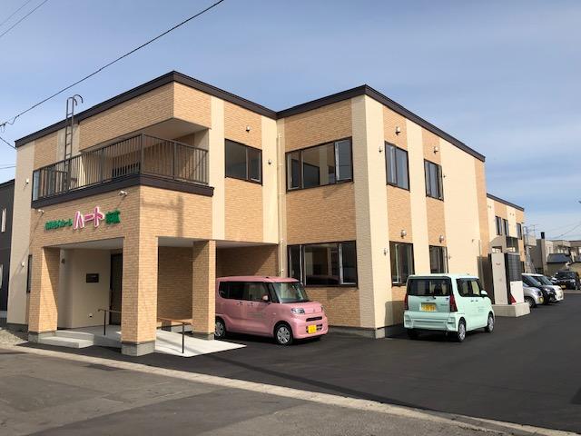 ハート末広 外観