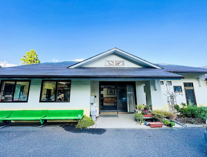 愛の家グループホーム石岡山吹 外観