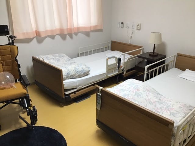 メディカルリハ堺 居室