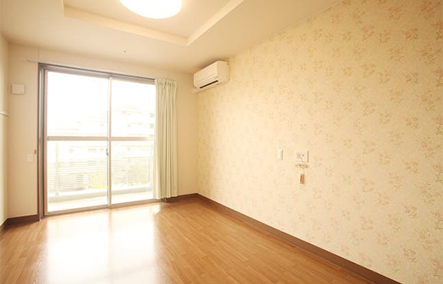 サービス付き高齢者住宅Ｍ＆Ｓ大高亀原 居室