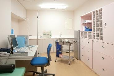ツクイ・サンシャイン新倉敷 健康管理室
